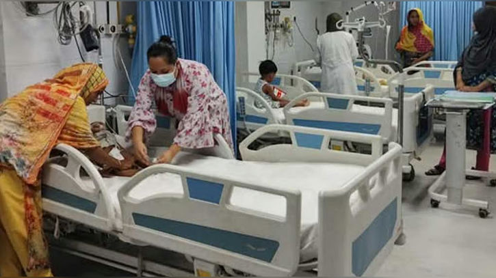 একদিনেই হাম উপসর্গে ১১ জনের মৃত্যু