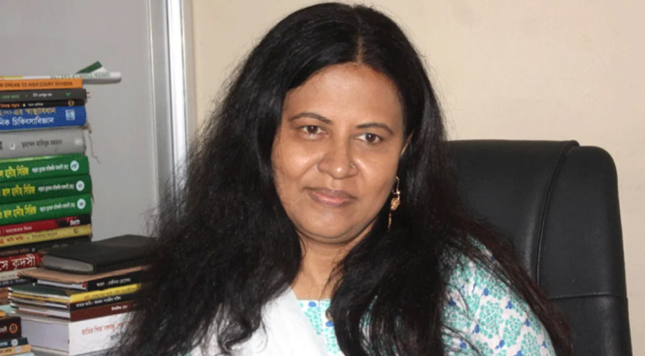 কারামুক্ত হলেন বিদিশা