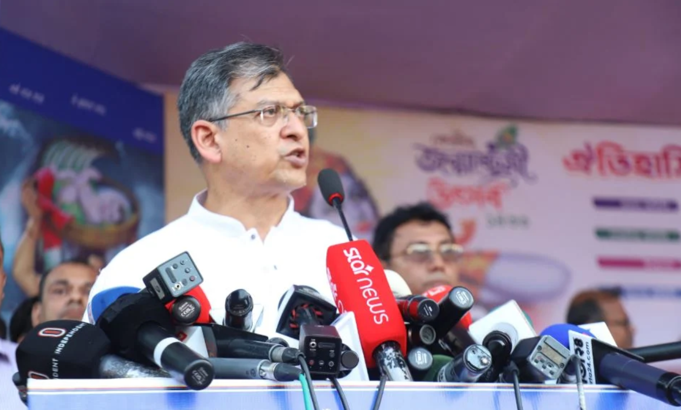 সংখ্যালঘু নয়, নাগরিক পরিচয়েই সবাই সমান অধিকার ভোগ করবে: স্বরাষ্ট্রমন্ত্রী