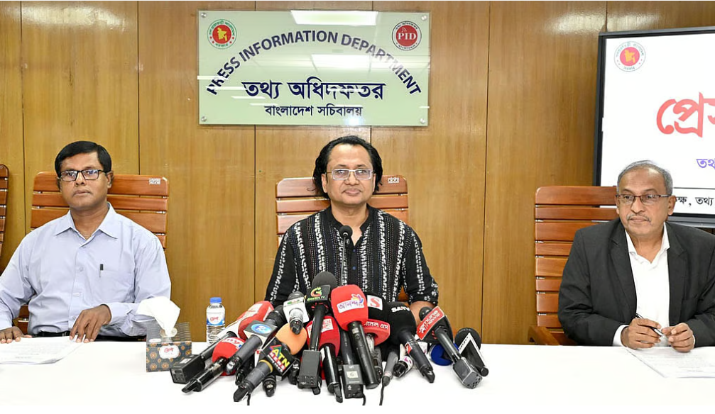 সরকার সিদ্ধান্ত নেবে ভোট কবে, স্থানীয় সরকার নির্বাচন নিয়ে তথ্য উপদেষ্টা