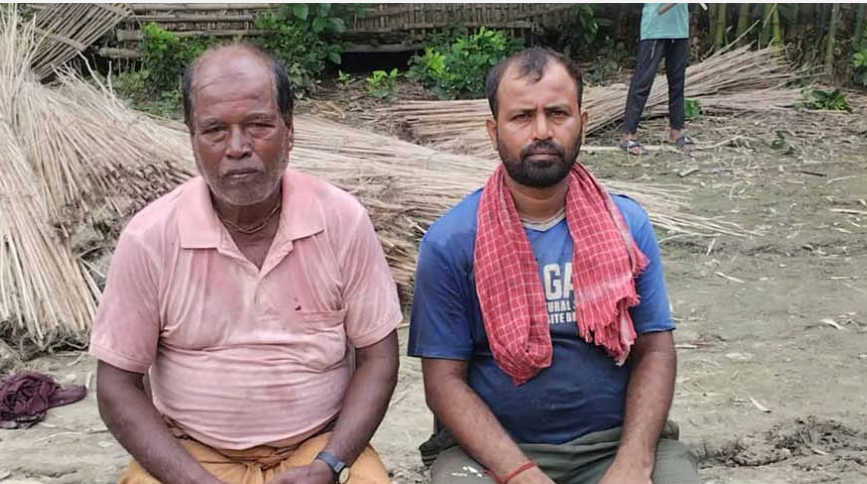 বাংলাদেশিকে তুলে নেওয়ার পর ২ ভারতীয়কে ধরে আনা হয়, বৈঠকে হস্তান্তর