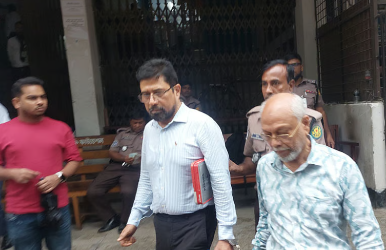 দুর্নীতির মামলা: ঢাকা ব্যাংকের সাবেক ৪ কর্মকর্তার ২০ বছরের কারাদণ্ড
