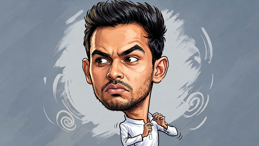আসিফের বিরুদ্ধে ওঠা অভিযোগ এআই দিয়ে বানানো? যা বলল দুদক