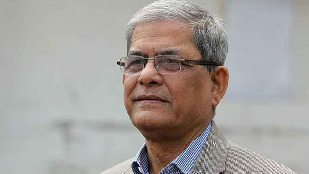 রাষ্ট্রপতি মির্জা ফখরুলকে চীনের অভিনন্দন