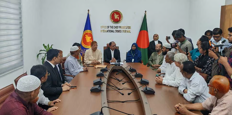 জুলাইয়ের মানবতাবিরোধী মামলার কার্যক্রম এক বছরে শেষ করতে চায় প্রসিকিউশন
