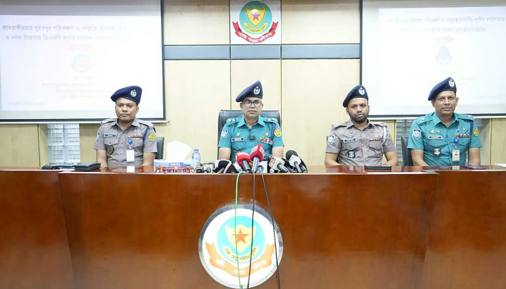 কামরাঙ্গীরচরে ডাকাতি: ‘তথ্য দিয়েছিলেন প্রতিবেশী গৃহবধূ, মূল পরিকল্পনাও তার’