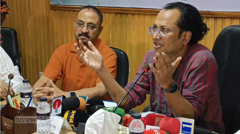 গ্যাস সংকট আগের সরকারের ‘পাপের ফল’: উপদেষ্টা জাহেদ