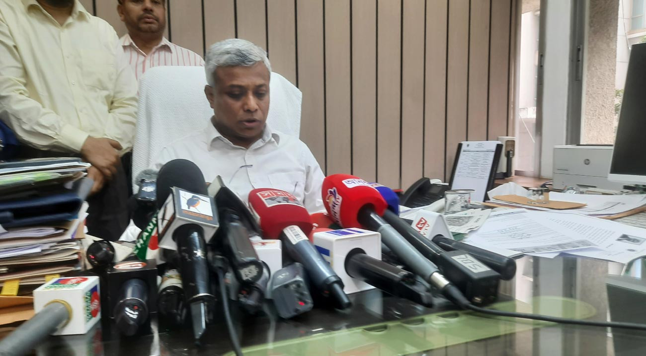 আগামী সপ্তাহে কিছুটা ও পরের সপ্তাহে গ্যাস সংকট পুরোপুরি কেটে যাবে: প্রতিমন্ত্রী