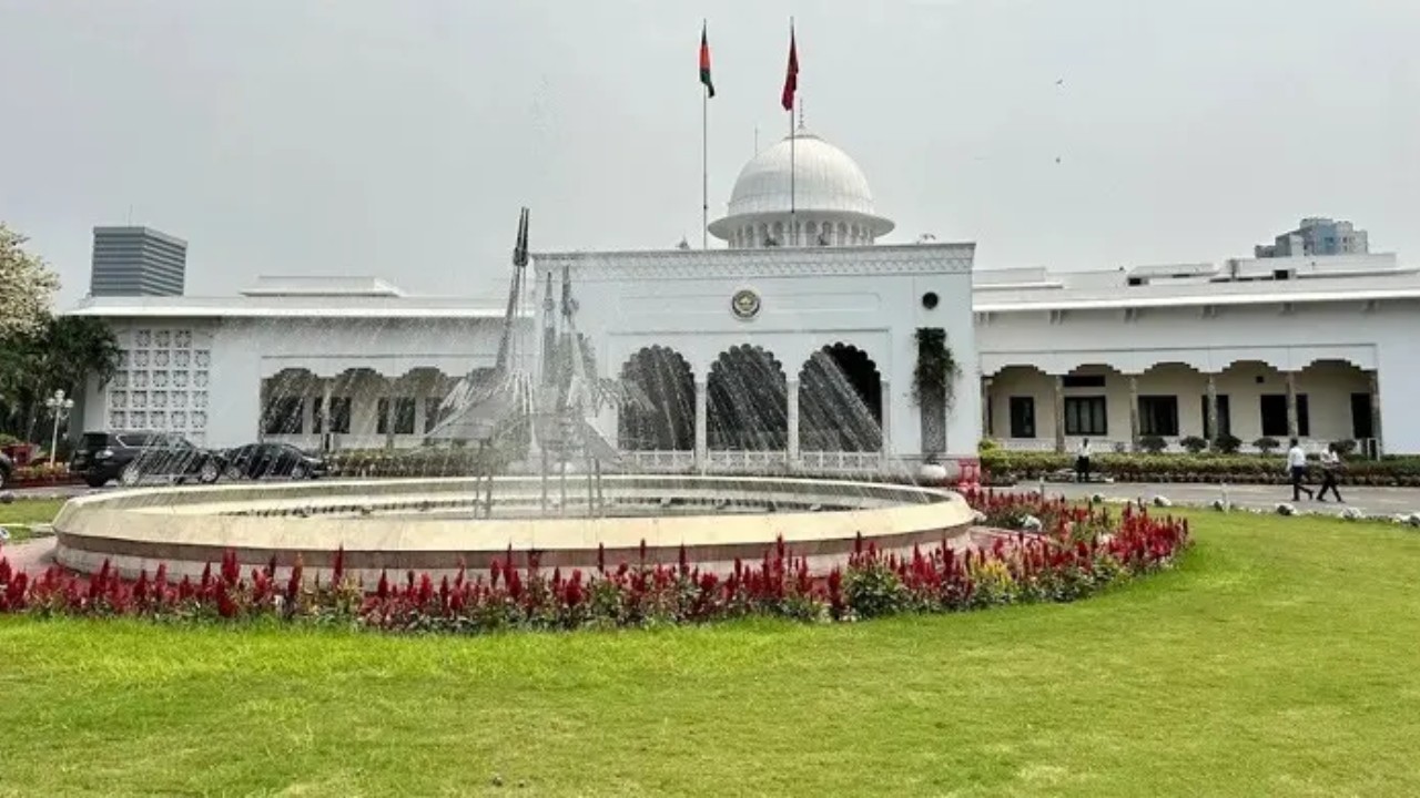 রাষ্ট্রপতির শপথ অনুষ্ঠান উপলক্ষে ৬ কমিটি গঠন