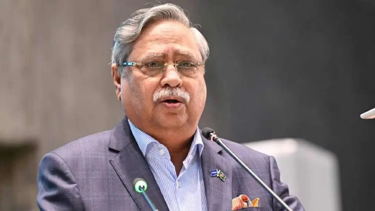 সংবিধান রক্ষা করেছি, আমি কোনো অপরাধী নই: সাহাবুদ্দিন
