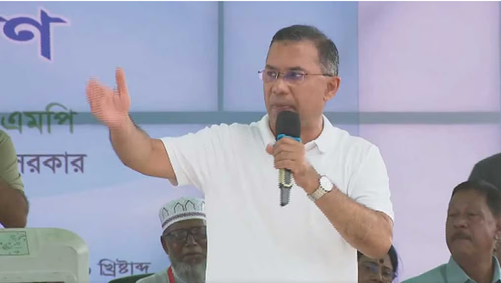 জনস্বার্থের বাইরে কোনো কাজ করবে না বিএনপি: প্রধানমন্ত্রী