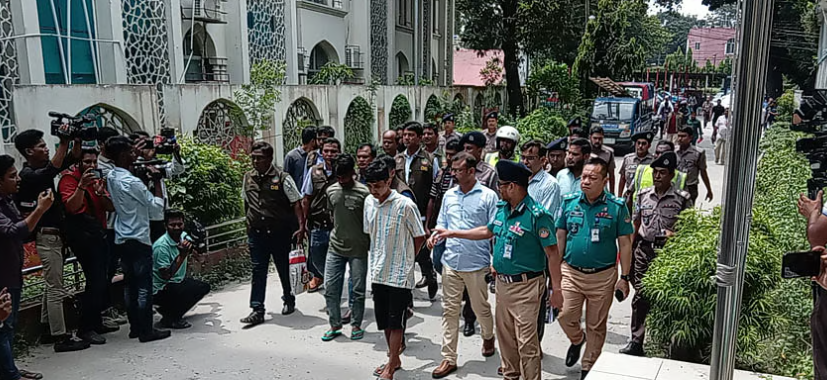 রংপুরে গণপতি পরিবার হত্যা: উদ্ধার আলামতে মিলেছে সিদ্ধার্থ-মুগ্ধর ডিএনএ