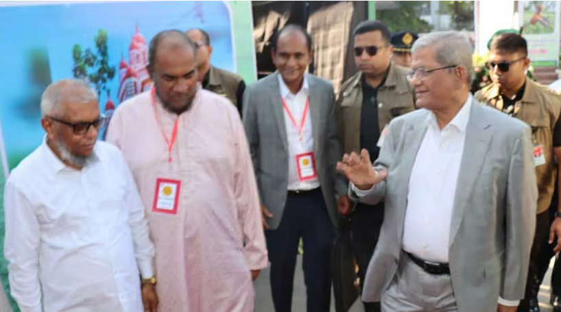 সিলেটে রাষ্ট্রপতির সংবর্ধনায় যাননি বিএনপির একাংশ