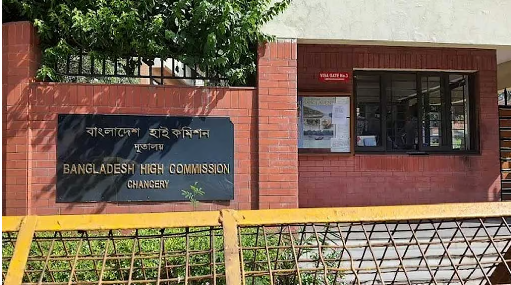 সম্পর্কে টানাপোড়েন: আটকে আছে দিল্লিতে বাংলাদেশের নতুন হাই কমিশনারের অনুমোদন
