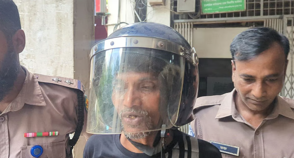 ছিনতাইয়ের পর মুদি দোকানিকে হত্যা: ছিনতাইকারীর যাবজ্জীবন
