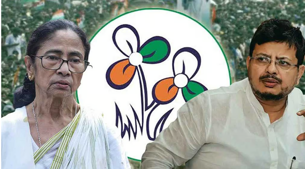 জোড়াফুল মমতার হাতছাড়া, উপনির্বাচন হবে ‘দিদির’ হাতে আঁকা চিহ্ন ছাড়াই