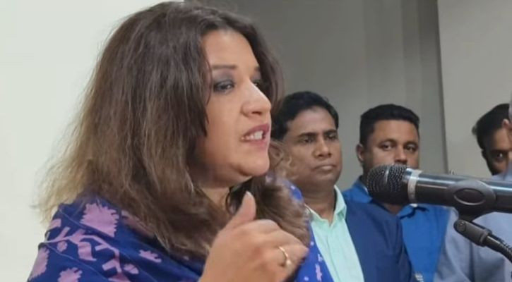 ভারতকে আরও বেশি সংবেদনশীল হতে হবে: শামা ওবায়েদ