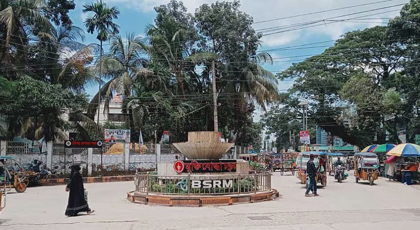 এনসিপি-বিএনপির কর্মসূচি: হবিগঞ্জ পৌর এলাকায় ১৪৪ ধারা