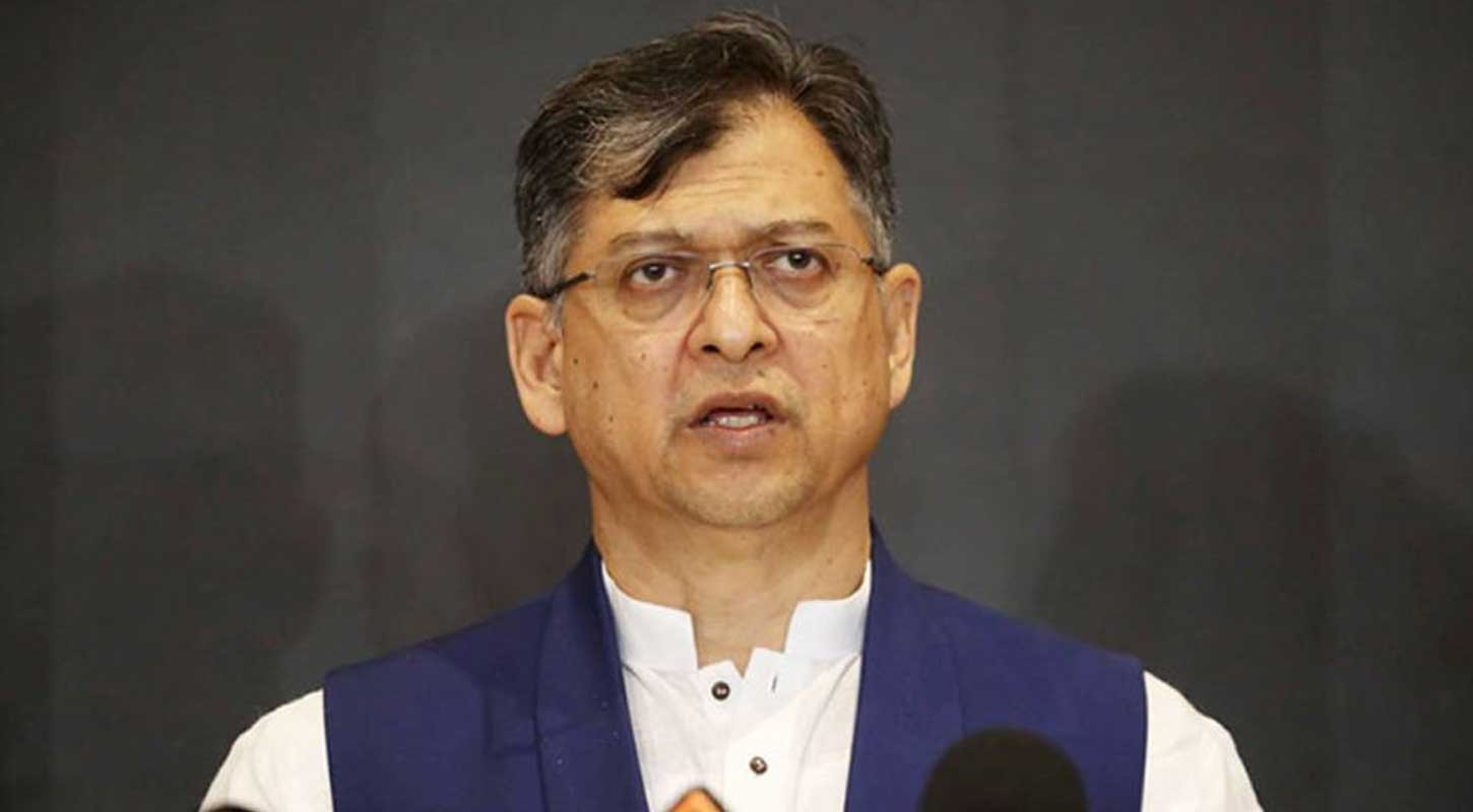 মানবপাচার-অনলাইন স্ক্যামের বিরুদ্ধে ‌জিরো টলারেন্স: স্বরাষ্ট্রমন্ত্রী