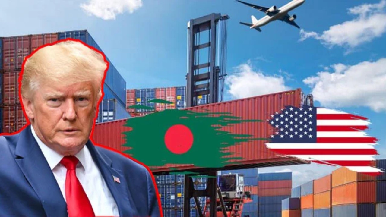 বাংলাদেশসহ ৬০ দেশের পণ্যে যুক্তরাষ্ট্রের নতুন শুল্ক কার্যকর