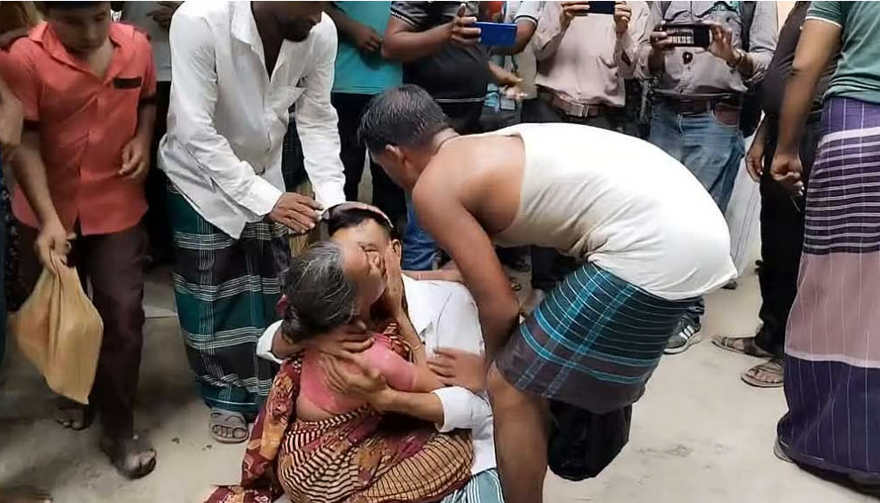 নরসিংদীতে পানিতে ডুবে ৪ শিশুর মৃত্যু