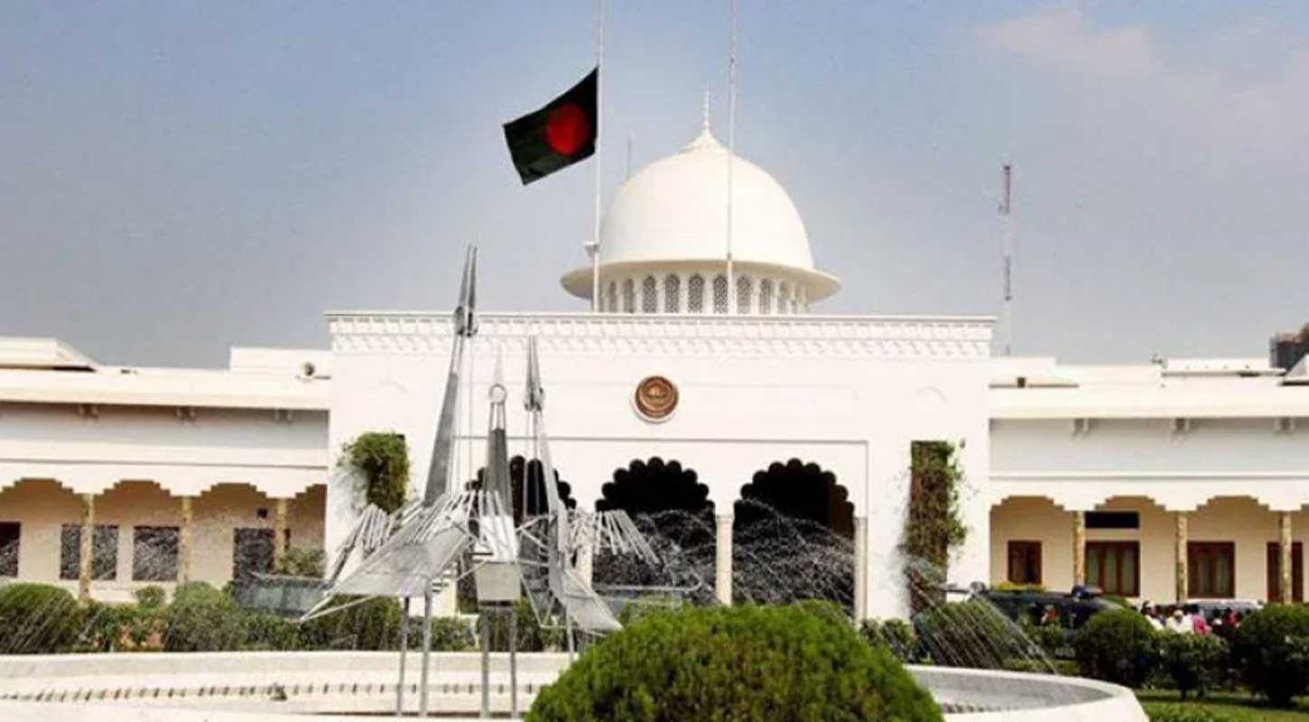 শুক্রবার সন্ধ্যায় শপথ নেবেন নতুন রাষ্ট্রপতি