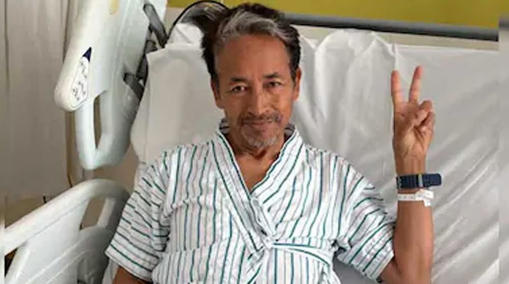 ভারতের শিক্ষামন্ত্রীর পদত্যাগ গণতন্ত্রের জয়: সোনম ওয়াংচুক