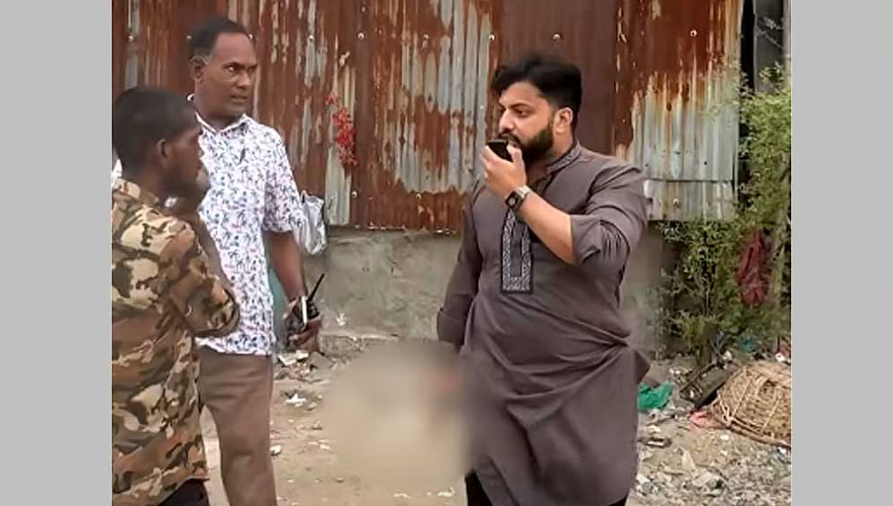অস্ত্র হাতে প্রতিমন্ত্রীর অভিযান, আইনের ব্যত্যয় হলে ব্যবস্থা: ডিএমপির ডিবি প্রধান