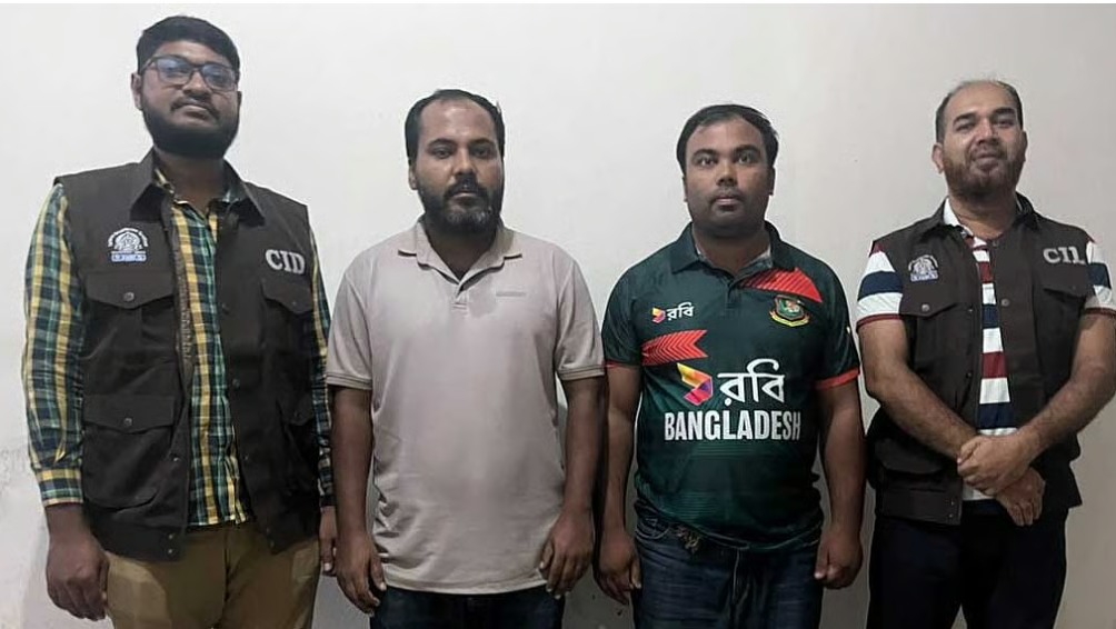 টেলিগ্রামের ফাঁদে চাকরির প্রলোভন: লুটেছে কোটি টাকা, গ্রেপ্তার ২