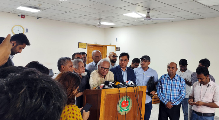 নির্বাচন কে করবে, না করবে এটা আদালত ও ইসির বিষয়: বিএনপি