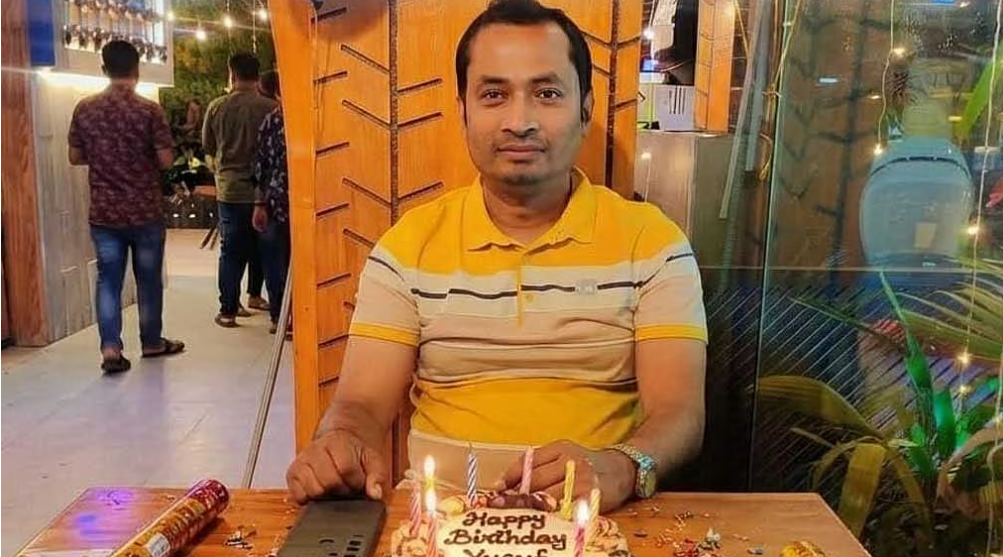 কাফরুলে যুবদল কর্মীকে গুলি করে হত্যা: অস্ত্র মামলায় গ্রেপ্তার আসামি রিমান্ডে