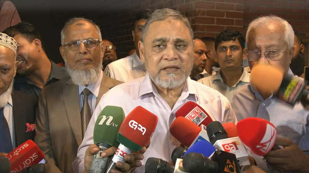 রাষ্ট্রপতি নির্বাচনের দিনক্ষণ ঠিক হয়নি: সিইসি