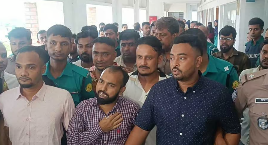 এমসি কলেজে গৃহবধূকে সংঘবদ্ধ ধর্ষণে একজনের মৃত্যুদণ্ড, ৩ জনের যাবজ্জীবন