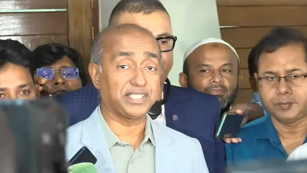কে হচ্ছেন পরবর্তী রাষ্ট্রপতি? আইনমন্ত্রী বললেন, ‘সময় বলে দেবে’