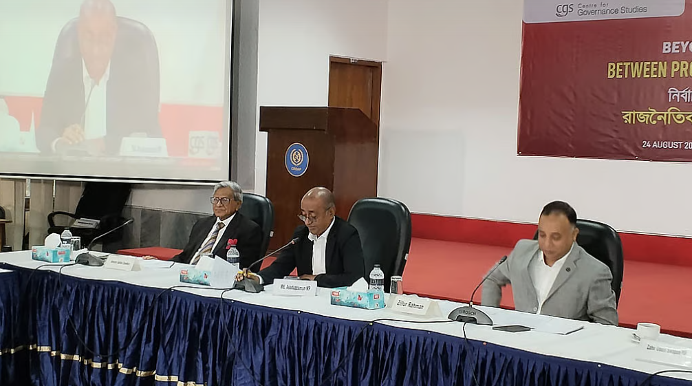 বাহাত্তরের সংবিধানকে রেখেই সংস্কার: আইনমন্ত্রী
