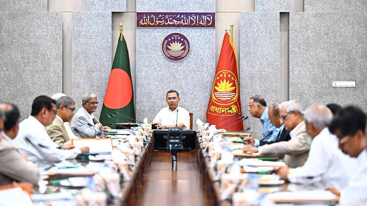 গুম প্রতিরোধ আইনের খসড়া অনুমোদন