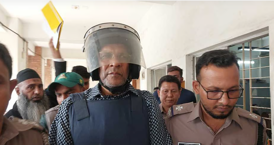 ডিজিএফআইয়ের সাবেক ডিজি মামুন খালেদের বিরুদ্ধে মামলা করবে দুদক