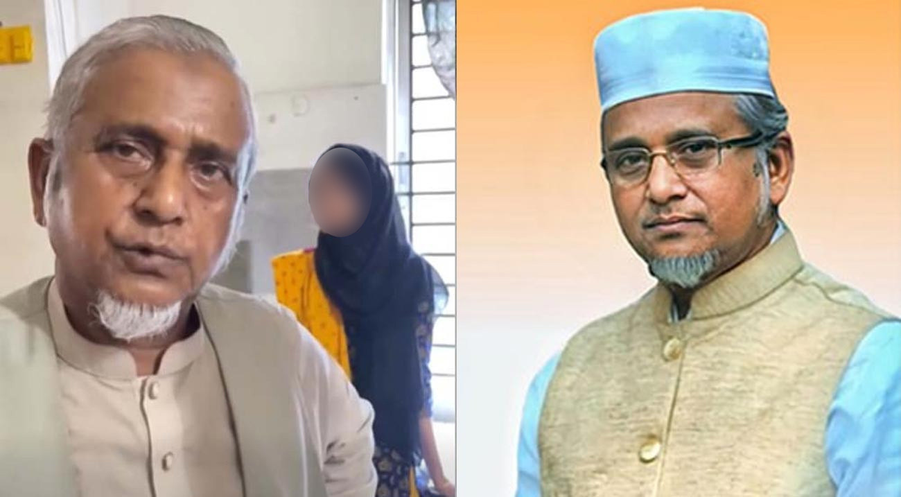 গাজী নজরুলের বিরুদ্ধে ব্যবস্থা নিতে সিইসির পর স্পিকারকে জামায়াতের চিঠি