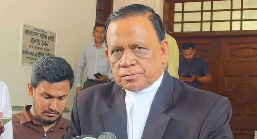 বিতর্কের মধ্যে সুপ্রিম কোর্ট ‘দুর্নীতিমুক্ত’ করার দাবি তুললেন বার সভাপতি খোকন