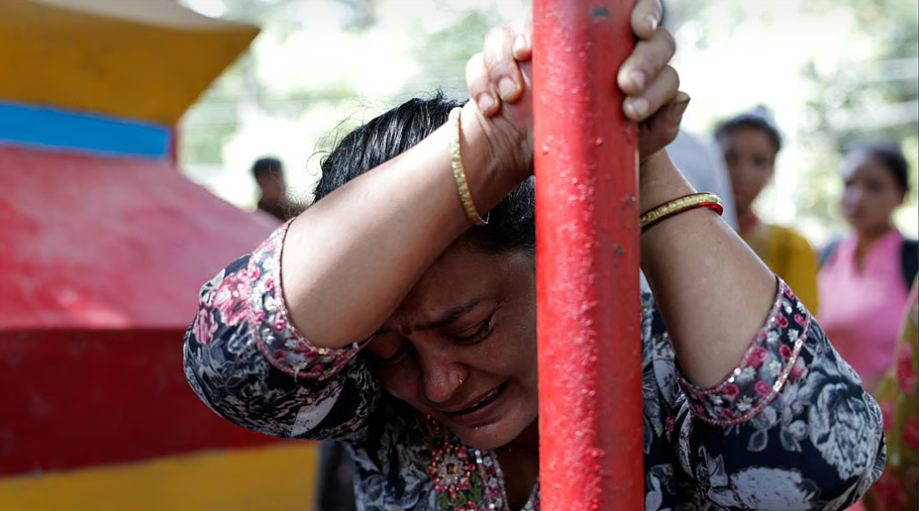 নেপালে ভয়াবহ বন্যায় মৃত্যু বেড়ে ৩৫৯