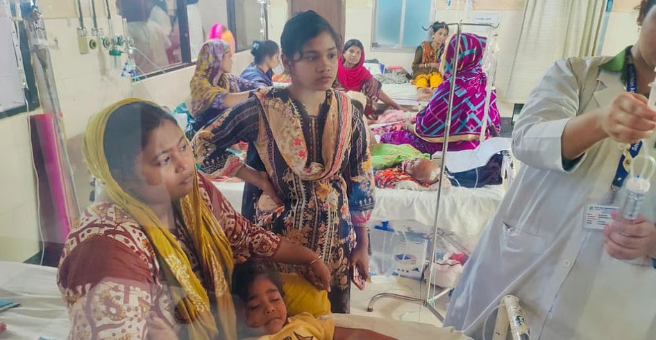 হামের উপসর্গ নিয়ে আরও ৩ মৃত্যু