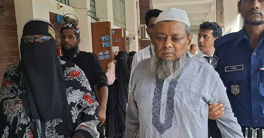 যৌতুকের জন্য স্ত্রীকে পুড়িয়ে হত্যা: স্বামীর প্রাণদণ্ড