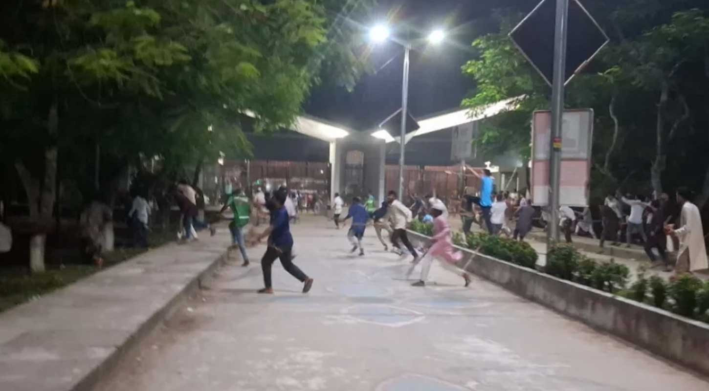 ছাত্রদল-ছাত্রশিবির সংঘর্ষ: রোকেয়া বিশ্ববিদ্যালয়ে ১৪৪ ধারা জারি