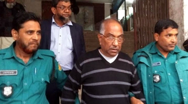 সাবেক ডেপুটি গভর্নর এস কে সুরের ৩ বছর কারাদণ্ড