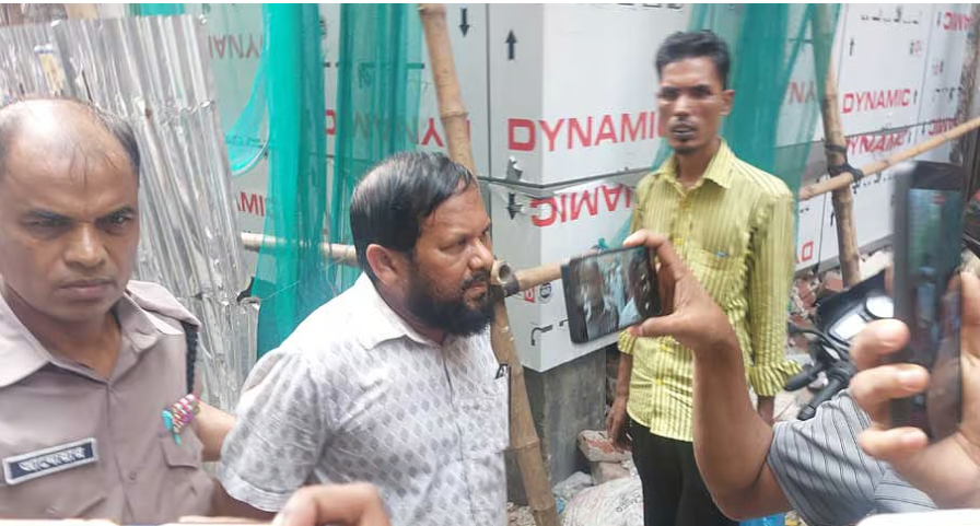নিউ গিনি প্রোপার্টিজে হামলা: জামায়াত এমপির জামাতাসহ ২ জনের জামিন