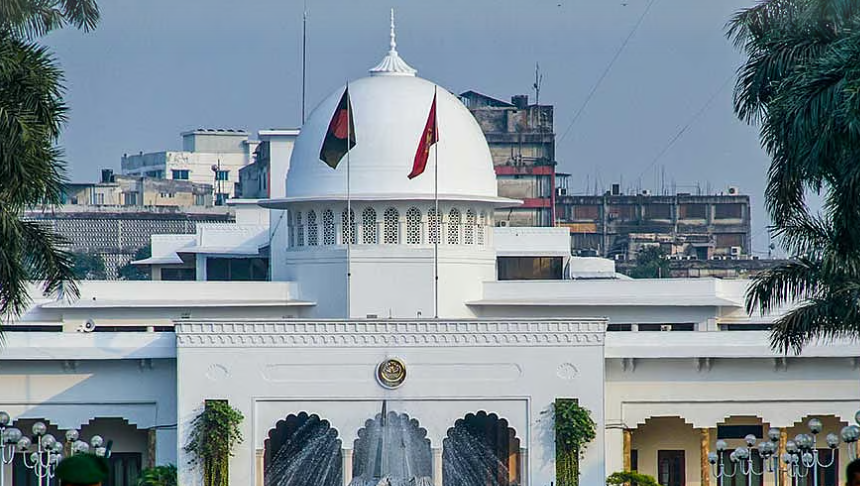 রাষ্ট্রপতির সঙ্গে সাক্ষাতে ইসি