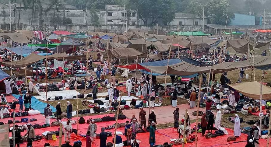 জানুয়ারিতে দুই পর্বে উলামায়েকেরামেপন্থী আলমি শুরা এর ইজতেমা, সাদপন্থিদের সিদ্ধান্ত হয়নি