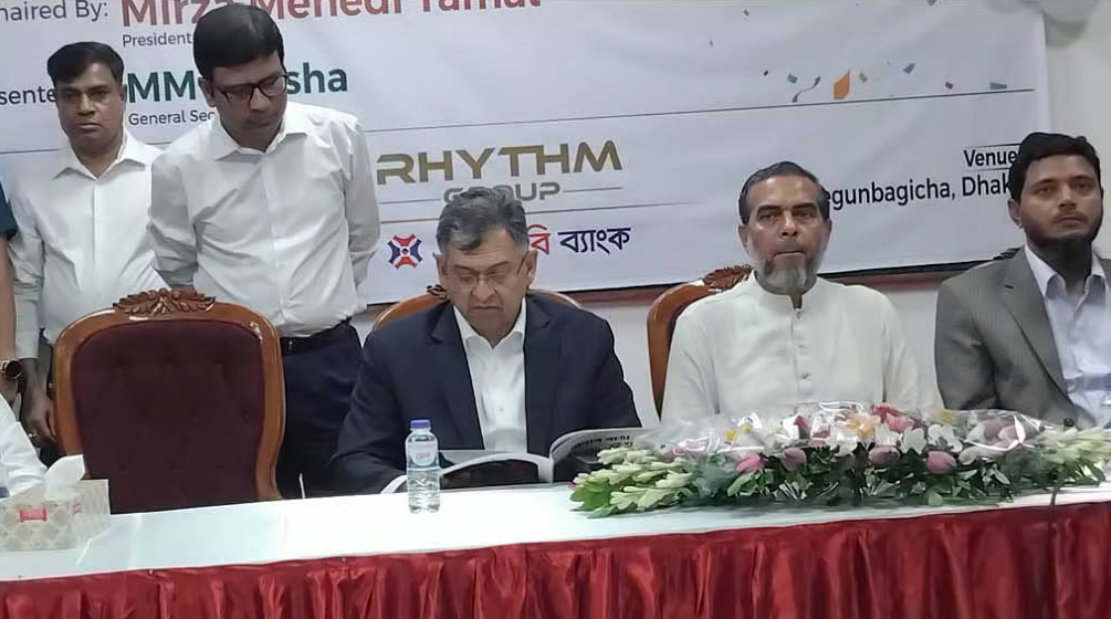 গুরুতর অপরাধের মূলে মাদক আর জুয়া: স্বরাষ্ট্রমন্ত্রী