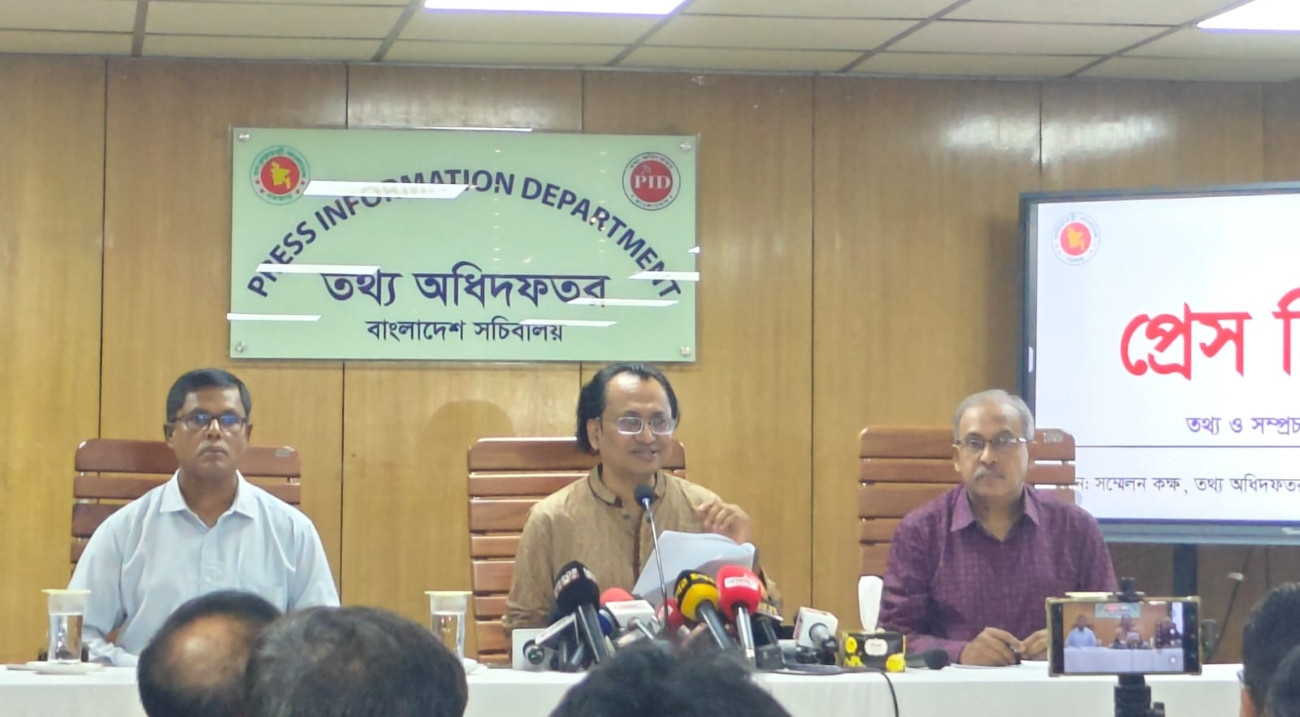 ‘র’ প্রধানের ঢাকা সফর নিয়ে গুঞ্জনের কিছু নেই: প্রধানমন্ত্রীর উপদেষ্টা
