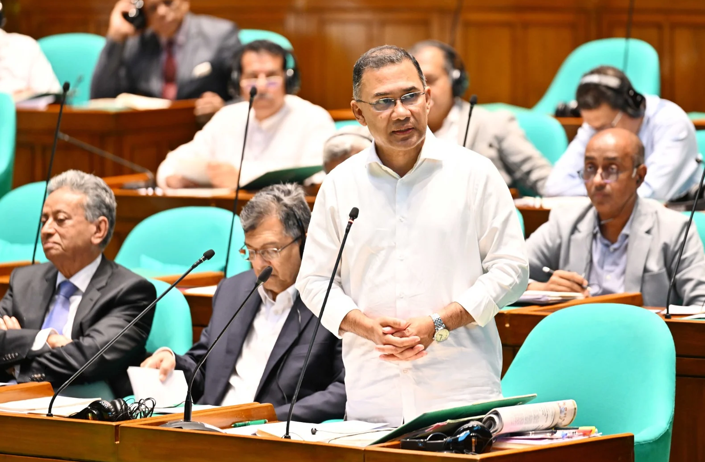 জ্বালানি সংকট থেকে দেশকে বের করে আনতে সমন্বিত কর্মপরিকল্পনা বাস্তবায়ন করছে সরকার : প্রধানমন্ত্রী
